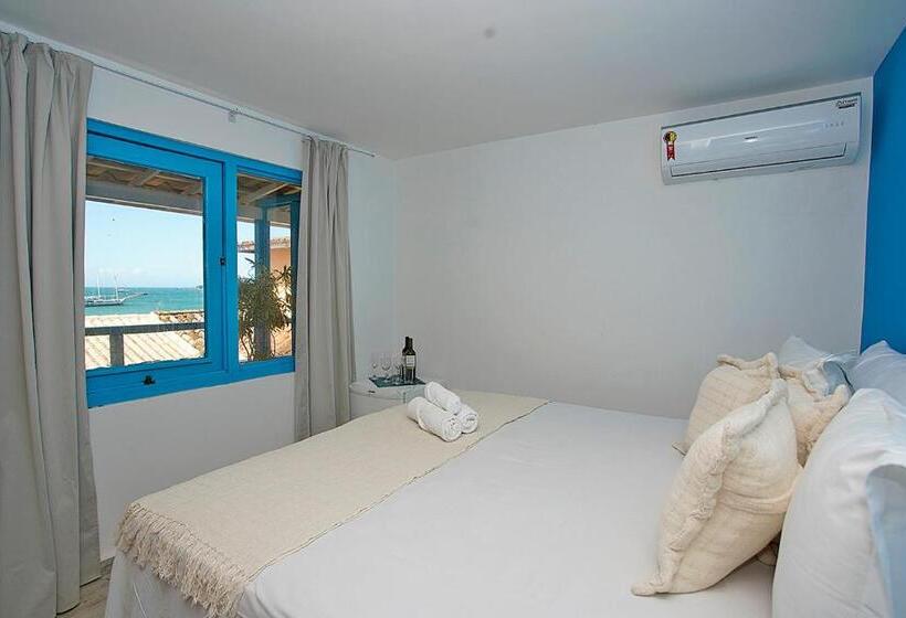 اتاق استاندارد با چشمانداز دریا, Sofia's On The Beach