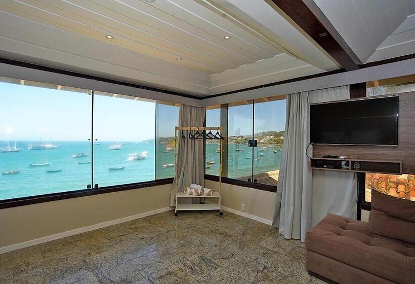 Deluxe Suite Sea View, Sofia's On The Beach