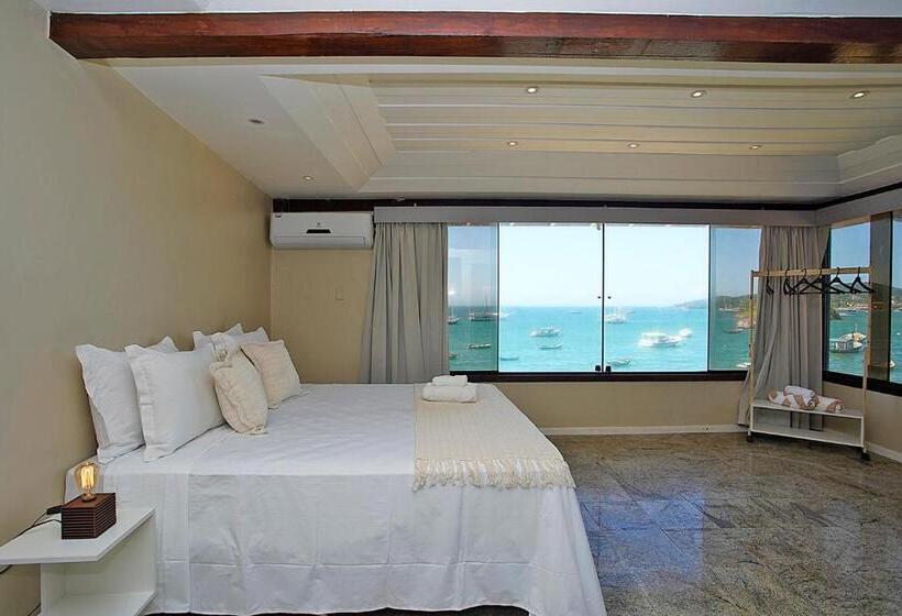 Deluxe Suite Sea View, Sofia's On The Beach