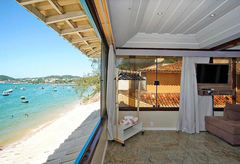 Deluxe Suite Sea View, Sofia's On The Beach