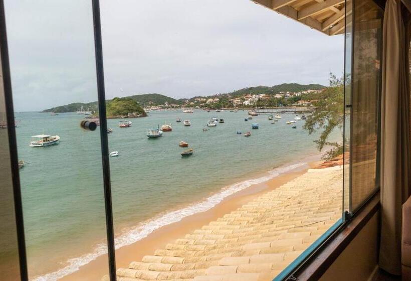 Deluxe Suite Sea View, Sofia's On The Beach