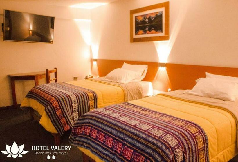 Номер Стандарт, Valery 2 Estrellas