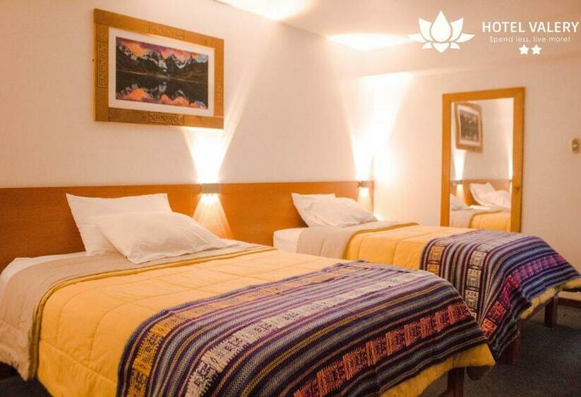 Номер Стандарт, Valery 2 Estrellas