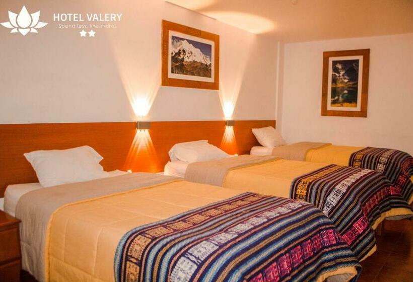 Трехместный Номер Базовый, Valery 2 Estrellas