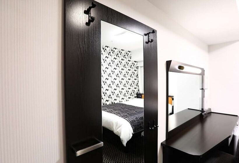 Номер Стандарт Индивидуальный, Apa Hotel Kyoto Ekimae