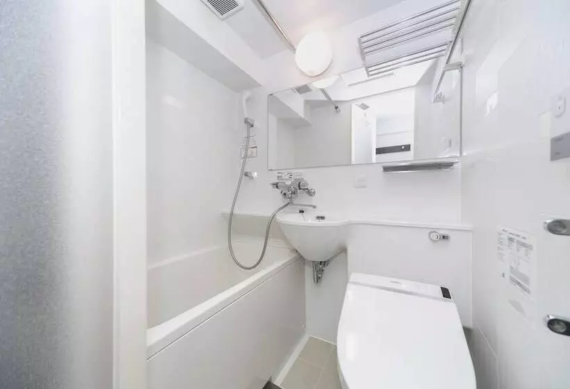 اتاق استاندارد, Apa Hotel Kyoto Ekimae