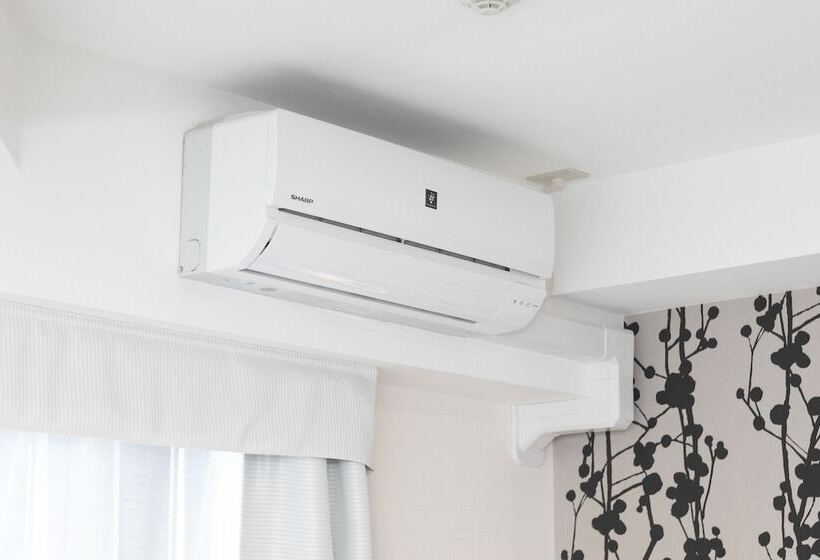 اتاق استاندارد سه نفره, Apa Hotel Kyoto Ekimae