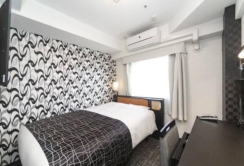 اتاق استاندارد یک نفره, Apa Hotel Kyoto Ekimae