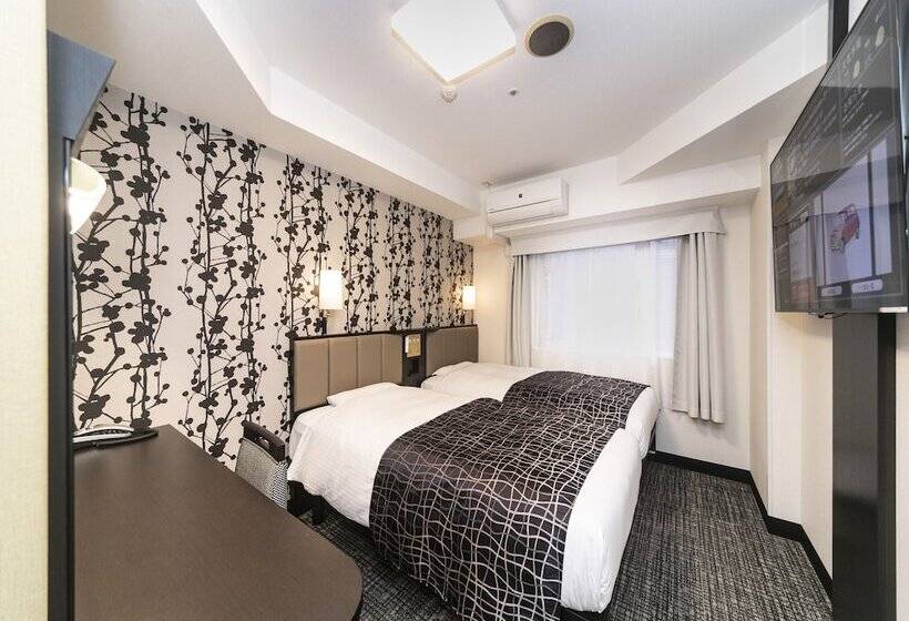 اتاق استاندارد, Apa Hotel Kyoto Ekimae