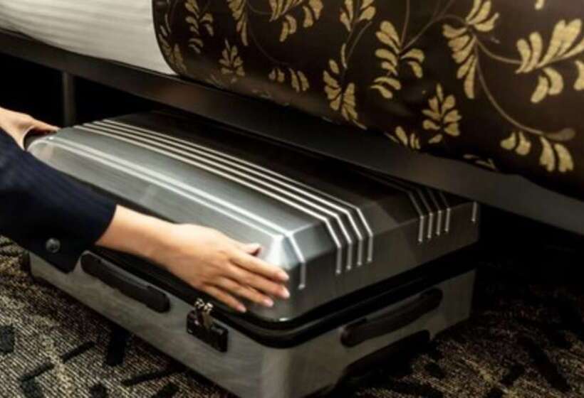 اتاق استاندارد سه نفره, Apa Hotel Kyoto Ekimae