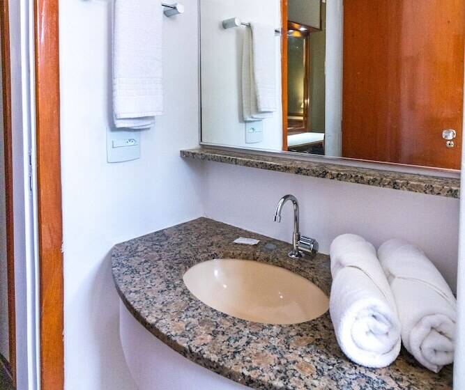 اتاق استاندارد, Braston Augusta Hotel By Castelo Itaipava