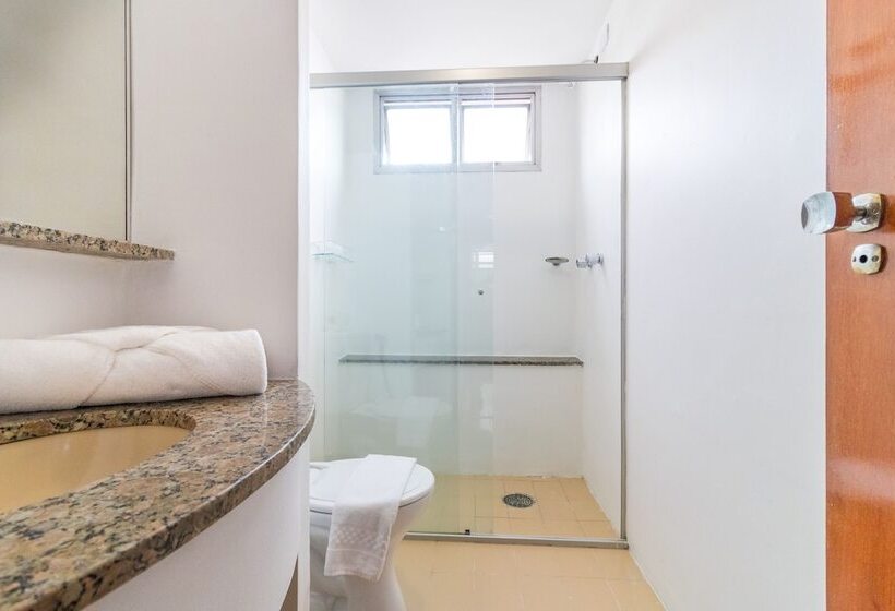 اتاق عادی, Braston Augusta Hotel By Castelo Itaipava