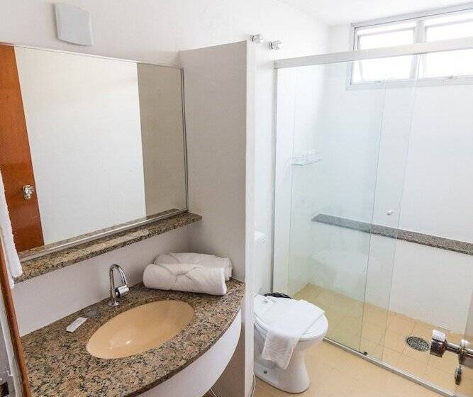 اتاق عادی, Braston Augusta Hotel By Castelo Itaipava