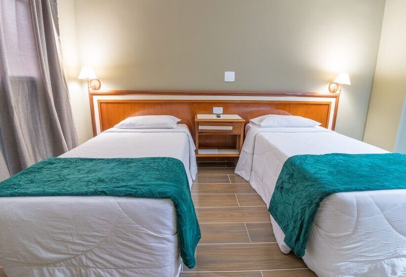 اتاق عادی, Braston Augusta Hotel By Castelo Itaipava