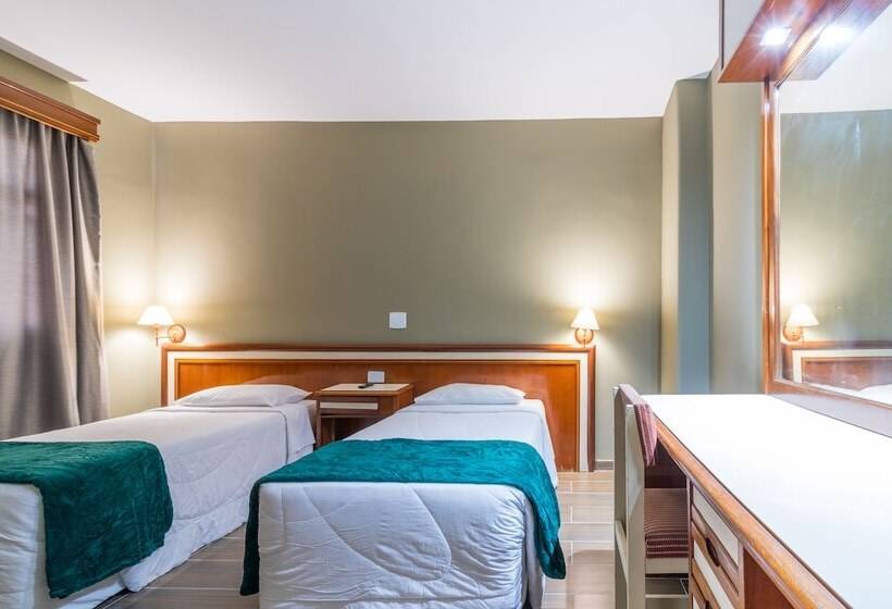 اتاق عادی, Braston Augusta Hotel By Castelo Itaipava