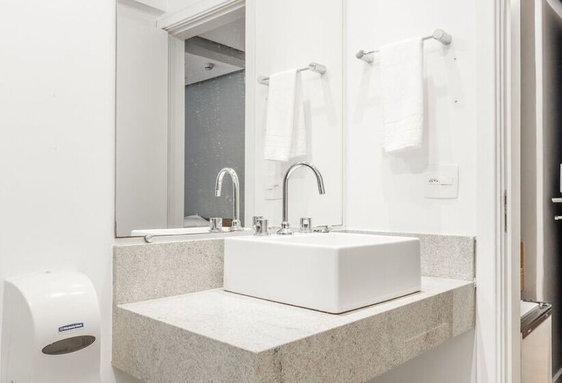 اتاق کلاسیک سه تخته, Braston Augusta Hotel By Castelo Itaipava