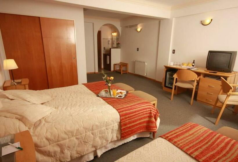 غرفة كلاسيكية, Ayres Del Nahuel