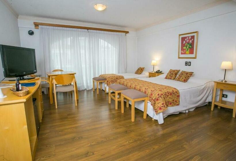 غرفة كلاسيكية, Ayres Del Nahuel