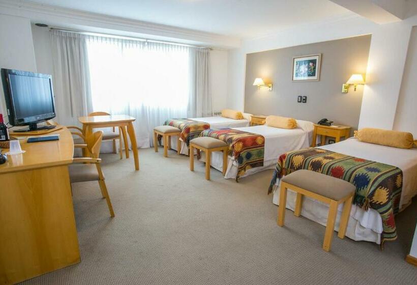 غرفة كلاسيكية, Ayres Del Nahuel