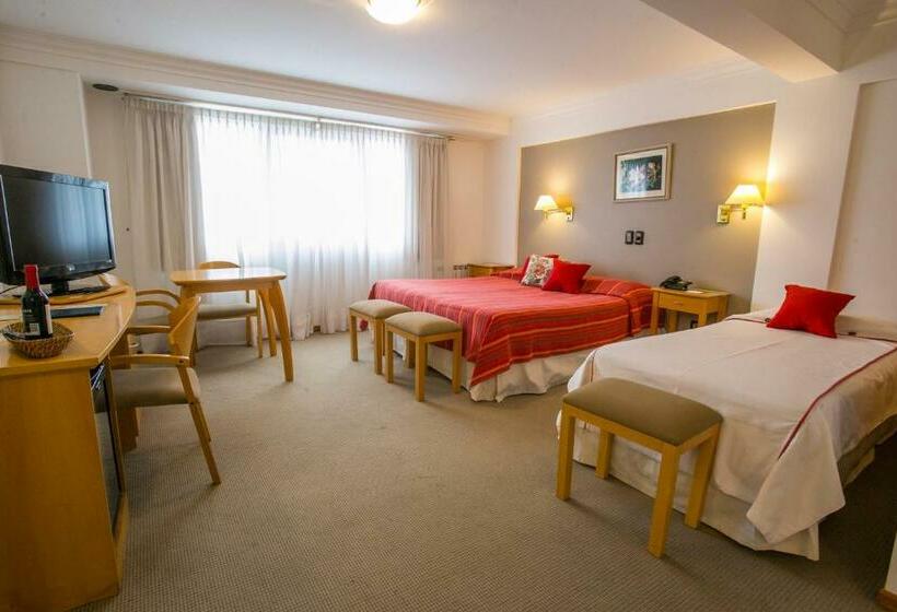 غرفة كلاسيكية, Ayres Del Nahuel