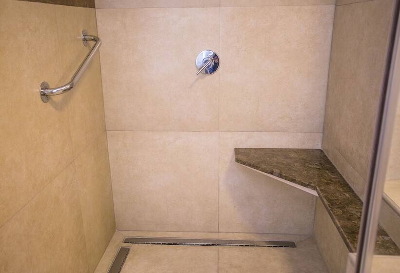 غرفة قياسية لذوى الاحتياجات الخاصة, Ayres Del Nahuel