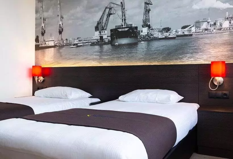 اتاق لوکس, Bastion Hotel Rotterdam Alexander