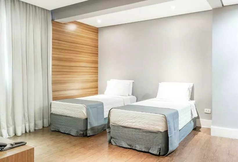 اتاق استاندارد, Braston Augusta Hotel By Castelo Itaipava