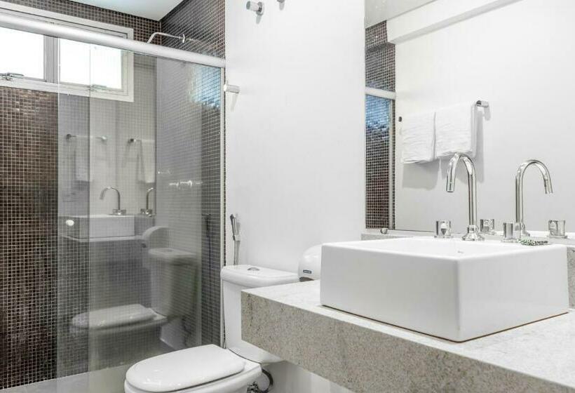 اتاق استاندارد, Braston Augusta Hotel By Castelo Itaipava