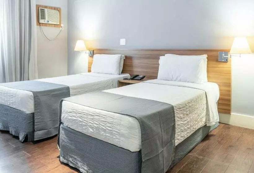 اتاق استاندارد, Braston Augusta Hotel By Castelo Itaipava