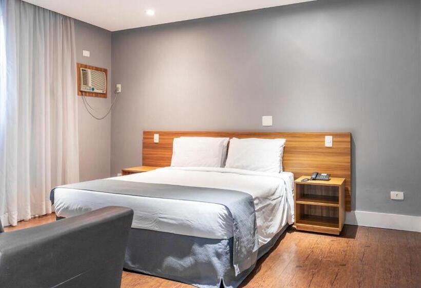 اتاق استاندارد, Braston Augusta Hotel By Castelo Itaipava