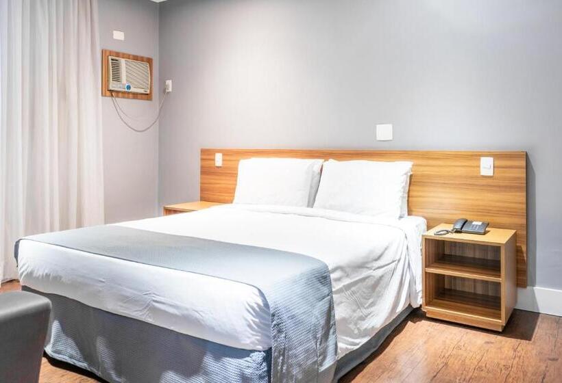 اتاق استاندارد, Braston Augusta Hotel By Castelo Itaipava