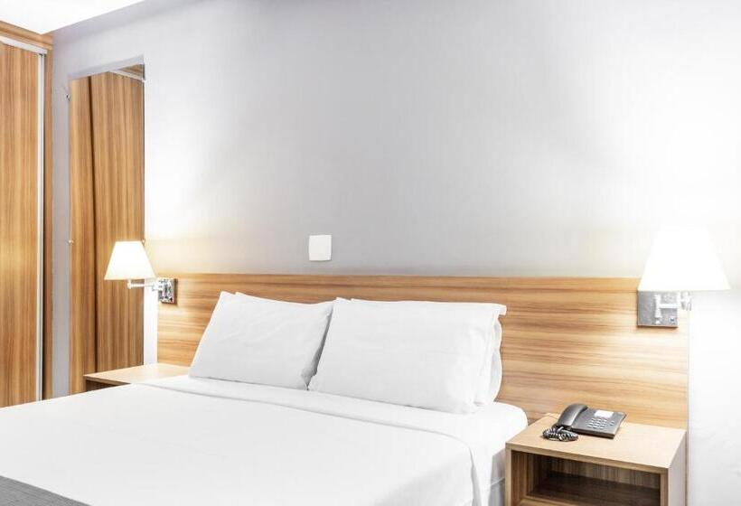 سوییت, Braston Augusta Hotel By Castelo Itaipava