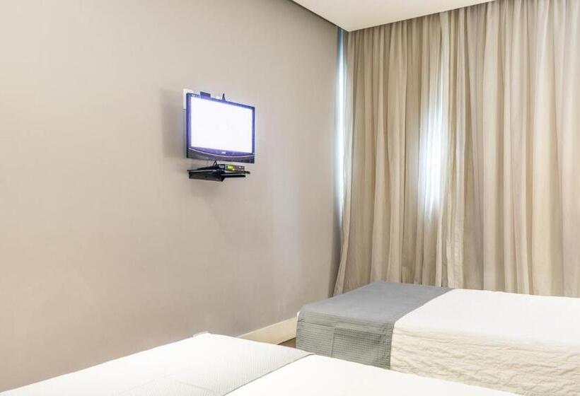 سوییت, Braston Augusta Hotel By Castelo Itaipava