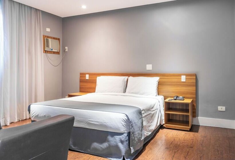 اتاق استاندارد, Braston Augusta Hotel By Castelo Itaipava