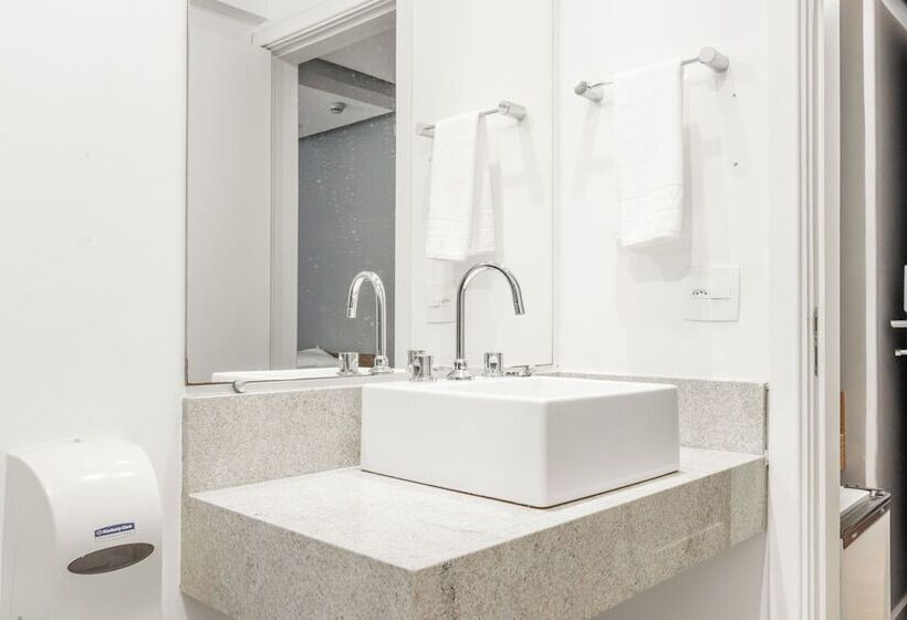 اتاق استاندارد, Braston Augusta Hotel By Castelo Itaipava