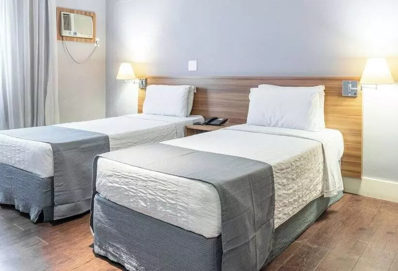 اتاق عادی, Braston Augusta Hotel By Castelo Itaipava