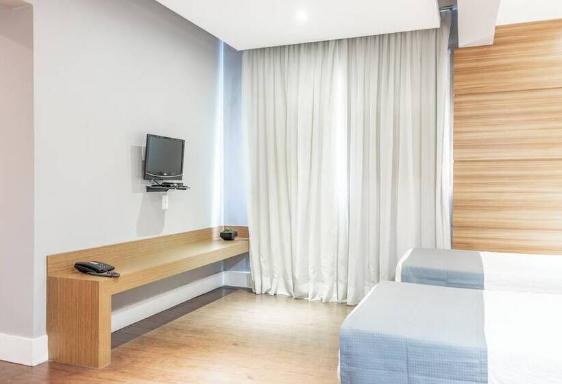 اتاق عادی, Braston Augusta Hotel By Castelo Itaipava