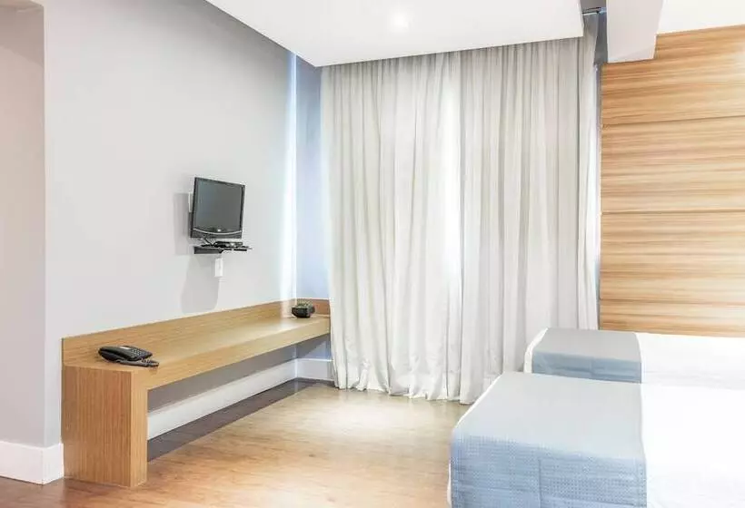 اتاق عادی, Braston Augusta Hotel By Castelo Itaipava