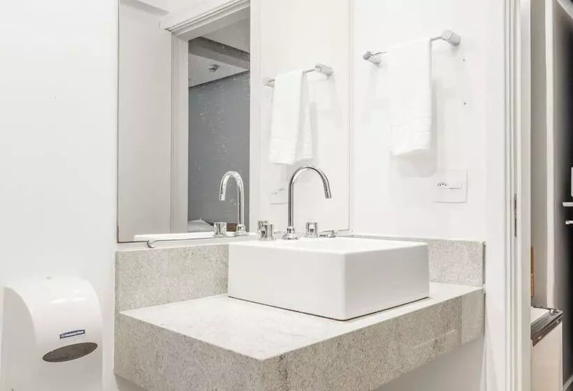 اتاق عادی, Braston Augusta Hotel By Castelo Itaipava