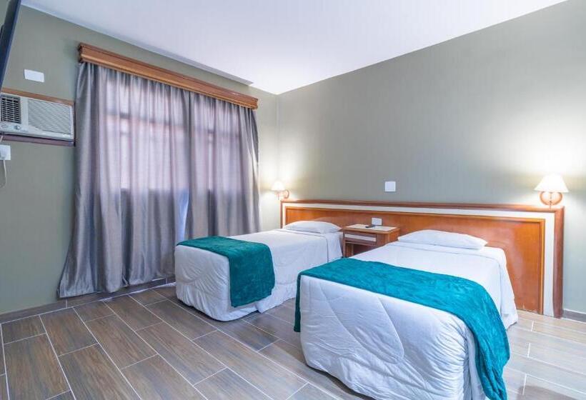 اتاق استاندارد, Braston Augusta Hotel By Castelo Itaipava