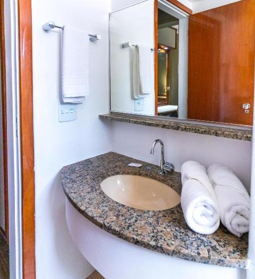 اتاق استاندارد, Braston Augusta Hotel By Castelo Itaipava