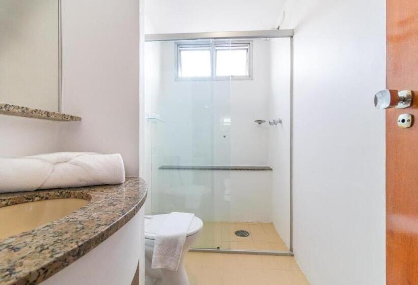 اتاق استاندارد, Braston Augusta Hotel By Castelo Itaipava