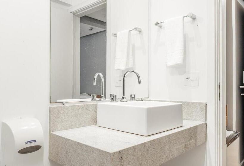 اتاق عادی, Braston Augusta Hotel By Castelo Itaipava