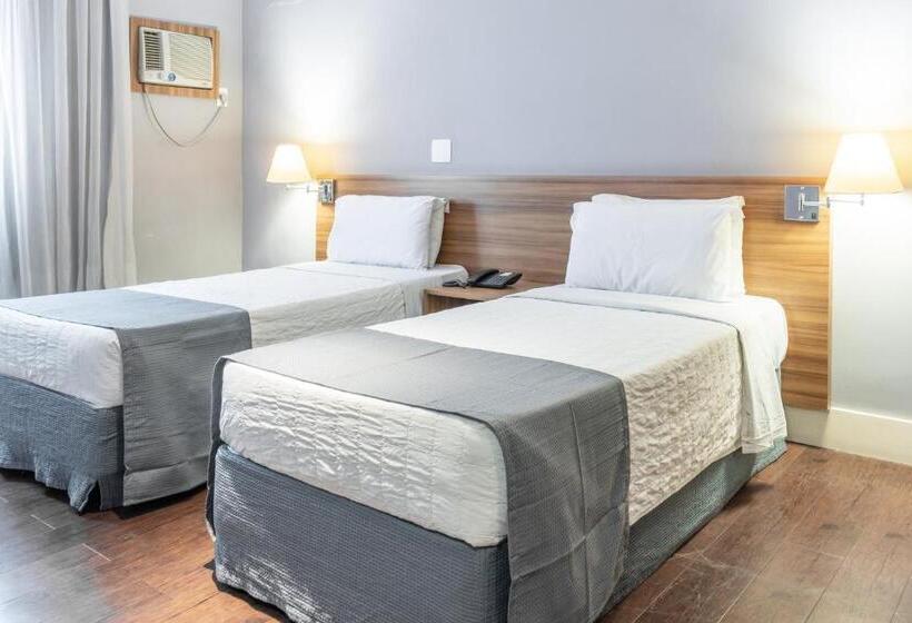 اتاق عادی, Braston Augusta Hotel By Castelo Itaipava