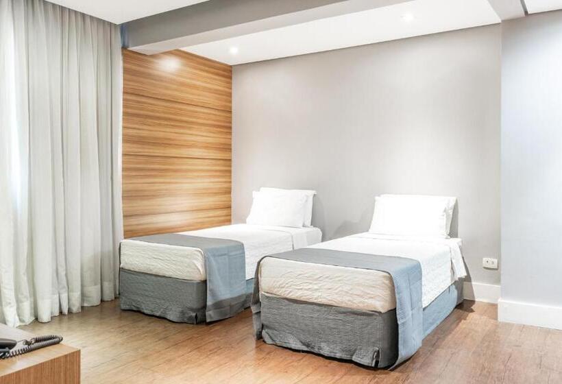 اتاق عادی, Braston Augusta Hotel By Castelo Itaipava