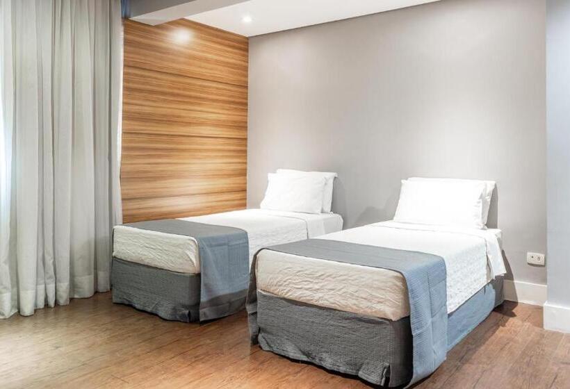 اتاق عادی, Braston Augusta Hotel By Castelo Itaipava