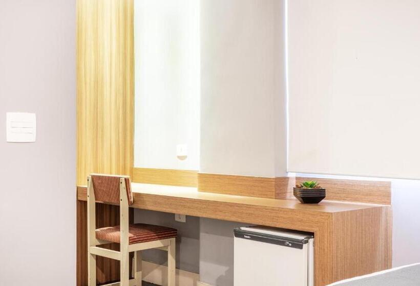 اتاق کلاسیک سه تخته, Braston Augusta Hotel By Castelo Itaipava