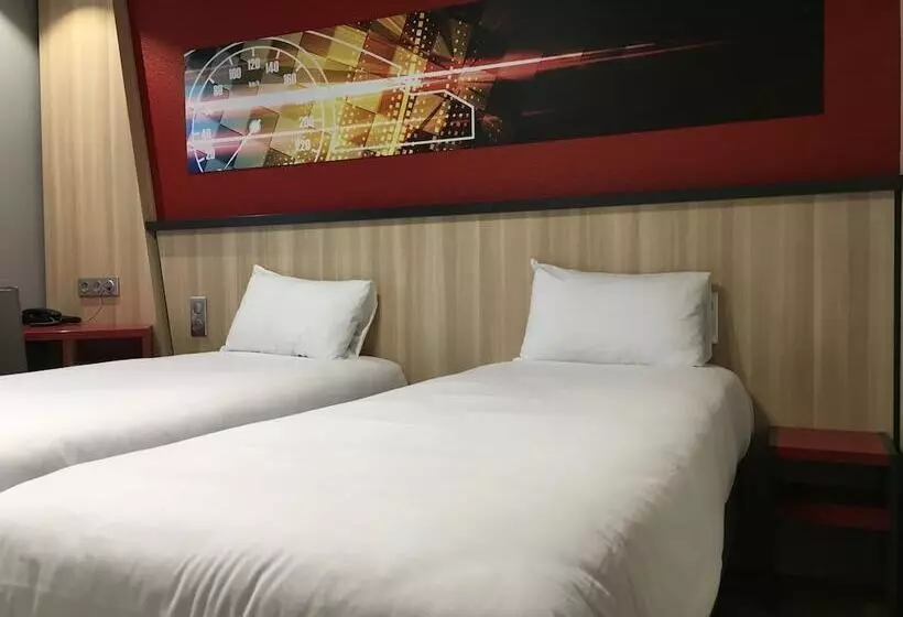 اتاق استاندارد, Brit Hotel Le Cottage Le Mans Sud