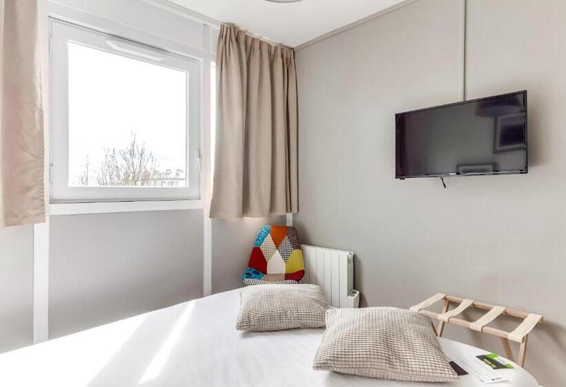 标准间, Brit Hotel Saint Nazaire Centre