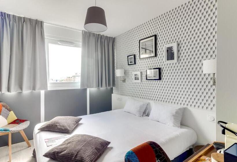 スタンダードルーム, Brit Hotel Saint Nazaire Centre